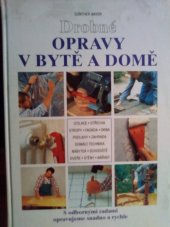 kniha Drobné opravy v bytě a domě, Nezávislosť 1995