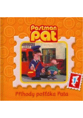 kniha Příhody pošťáka Pata, Egmont 2008