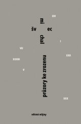 kniha Průzory ke zrozenu, Větrné mlýny 2024