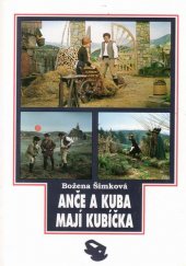 kniha Anče a Kuba mají Kubíčka, Práh 1993