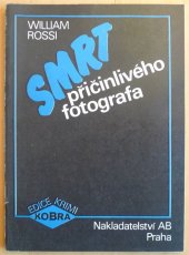 kniha Smrt přičinlivého fotografa, AB 1991