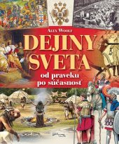 kniha Dejiny sveta od praveku po súčasnosť, Foni book 2019