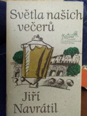 kniha Světla našich večerů, Československý spisovatel 1980