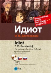 kniha Idiot, Edika 2017