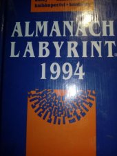 kniha Almanach Labyrint 1994, Labyrint 1994