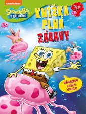 kniha SpongeBob - Knížka plná zábavy, Egmont 2024