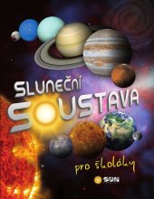 kniha Sluneční soustava pro školáky, Sun 2020