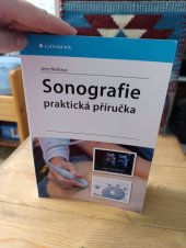 kniha Sonografie praktická příručka , Grada 2020