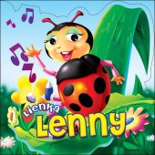 kniha Lienka Lenny, Foni book 2025
