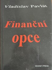 kniha Finanční opce, Magnet-Press 1994
