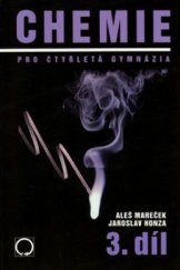 kniha Chemie pro čtyřletá gymnázia 3, Nakladatelství Olomouc 2005