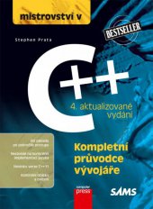 kniha Mistrovství v C++, CPress 2013