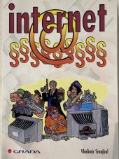kniha Internet @ §§§, Grada 1999