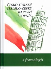 kniha Česko-německý, německo-český kapesní slovník s novým německým pravopisem, Nakladatelství Olomouc 2001