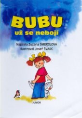 kniha Bubu už se nebojí, Junior 2002
