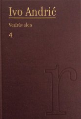 kniha Vezírův slon výbor z povídek 2 a novela Prokletý dvůr, Lastavica 2009