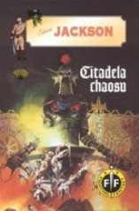 kniha Citadela chaosu, Perseus 1998