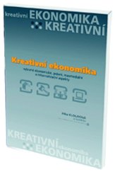kniha Kreativní ekonomika, EUROKÓDEX 2025