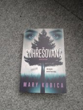 kniha Pohřešovaná , Vemdeta 2025