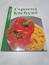 kniha Úsporná kuchyně, Svojtka a Vašut 1994