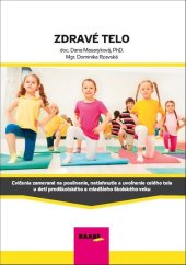 kniha Zdravé telo, Raabe 2023