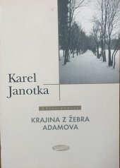kniha Krajina z žebra Adamova, Votobia 2003