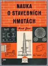 kniha Nauka o stavebních hmotách, Práce 1950