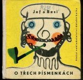 kniha O třech písmenkách, SNDK 1960