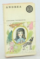 kniha Andrea, Albatros 1972