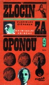 kniha Zločin za oponou kriminální příběhy, Rudé Právo 1977