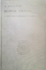 kniha Bedřich Smetana a jeho boj o moderní českou hudbu vzpomínky a úvahy, Jan Laichter 1901