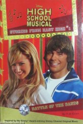 kniha High School Musical Stories from East High 1, Parragon Books 2007