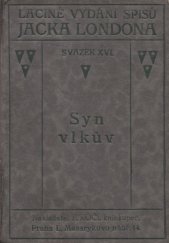 kniha Syn vlkův, B. Kočí 1923