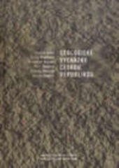 kniha Geologické vycházky Českou republikou, Karolinum  2002