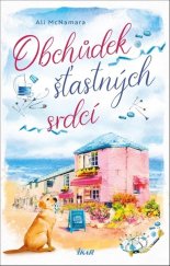 kniha Obchůdek šťastných srdcí, Ikar 2025