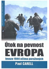 kniha Útok na pevnost Evropa, Jota 2008