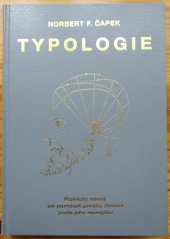 kniha Typologie praktický návod, jak poznávati povahu člověka podle jeho zevnějšku, Schneider 2000