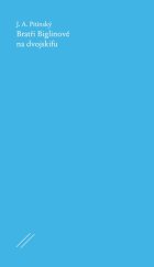 kniha Bratří Biglinové na dvojskifu, Dauphin 2023