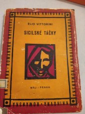 kniha Sicilské táčky, Máj 1948
