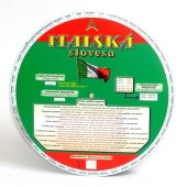 kniha Italská slovesa Otočná mapka, Cupro 2025