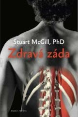 kniha Zdravá záda, Mladá fronta 2025