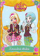 kniha Regal Academy 3. - Kouzelná sbírka, CooBoo 2018