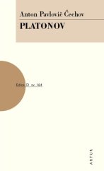 kniha Platonov 164. svazek, Artur 2021