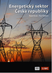 kniha Energetický sektor České republiky, Masarykova univerzita 2012