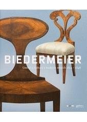 kniha Biedermeier umění a kultura v českých zemích 1814-1848, Uměleckoprůmyslové museum 2010