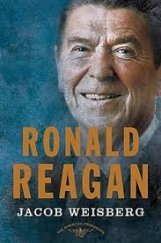 kniha Ronald Reagan, Aligier 2016