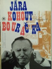 kniha Bouračka komikovy povídky, úvahy, písničky, aforismy, fejetony, anekdoty a jeden dlouhý rozhovor na pokračování New York - Praha 1992, Jan Kanzelsberger 1994