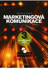 kniha Marketingová komunikace, CPress 2011