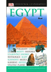 kniha Egypt, Ikar 2007