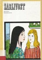 kniha Žárlivost pro čtenáře od 12 let, Albatros 1986